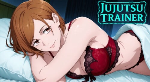 图片[1]-14764[日系SLG/同人]咒术训练家 咒术训练师 Jujutsu Trainer 0.24 AI汉化版【PC+安卓/0.9G/更新】12728-ACG俱乐部 - 各类游戏免费下载