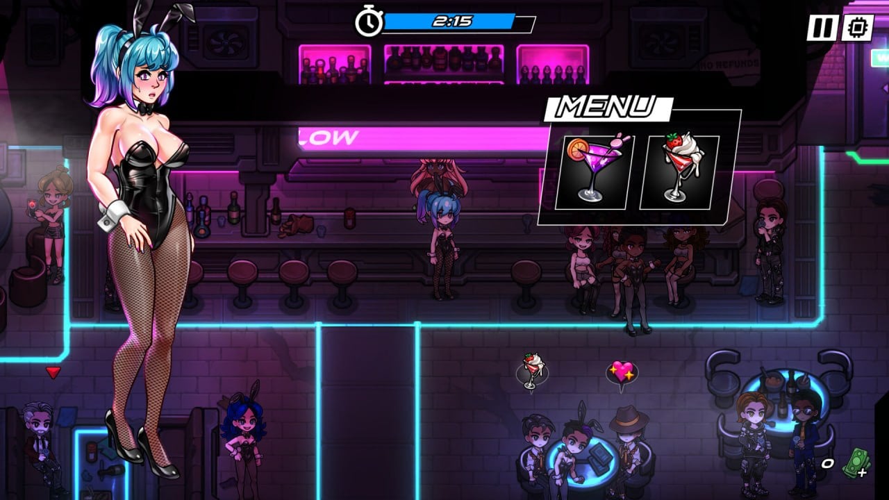 图片[2]-14418[精品RPG/动态/赛博朋克]第三危机：霓虹之夜 Third Crisis: Neon Nights  [v0.4.10-sr] AI汉化[PC+安卓盖世]11490-ACG俱乐部 - 各类游戏免费下载