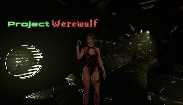 [大型FPS/3D/全动态] 狼灵计划 狼人计划 维尔沃夫项目 Project Werewulf v2026-04-03 官方中文版 -空岛ACG