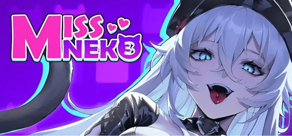 【PC/Steam】猫咪小姐3 Miss Neko 3 官方中文 + DLC-空岛ACG