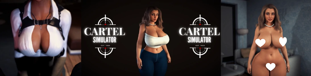 图片[1]-12372【欧美SLG/堕落/完结】卡特尔模拟 Cartel Simulator 1.0a AI汉化版【PC+安卓/9.1G/更新】11563-ACG俱乐部 - 各类游戏免费下载
