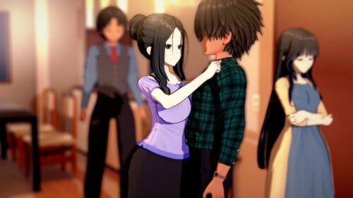图片[2]-12657【日系SLG】黑玫瑰-NTR的故事 Black Rose -A Netori Story 0.5.5 AI汉化版【PC+安卓/4.3G/更新】11664-ACG俱乐部 - 各类游戏免费下载
