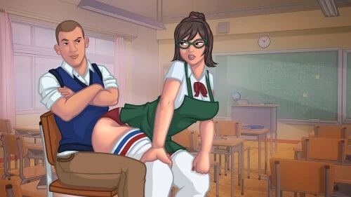图片[2]-14878【欧美SLG/动态】欲望学院 Lustworth Academy 0.5.6c AI汉化版【PC+安卓/2.8G/更新】11895-ACG俱乐部 - 各类游戏免费下载