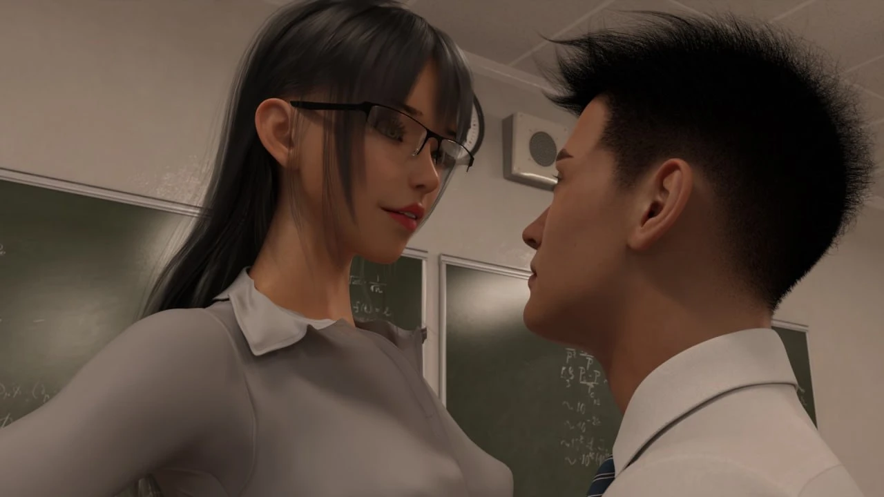 图片[1]-12042[欧美SLG]小屋-暑假 The Cabin – Summer Vacation Ep.10 AI汉化版【PC+安卓/4.83G/更新-ACG俱乐部 - 各类游戏免费下载