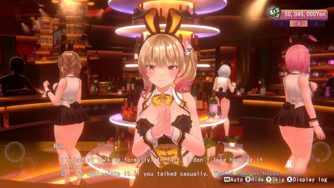 图片[4]-12060[ADV/兔女郎/全年龄]兔兔秘密花园2 BUNNY GARDEN 2 バニーガーデン2 官方中文版 [PC+安卓盖世]-ACG俱乐部 - 各类游戏免费下载