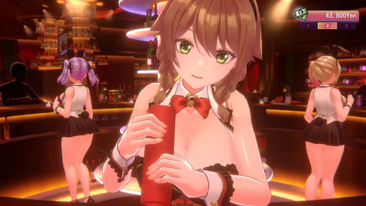 图片[5]-12060[ADV/兔女郎/全年龄]兔兔秘密花园2 BUNNY GARDEN 2 バニーガーデン2 官方中文版 [PC+安卓盖世]-ACG俱乐部 - 各类游戏免费下载