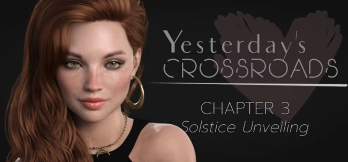 图片[1]-12072[欧美SLG]昨日的十字路口 Yesterday’s Crossroads Ch.3 v0.4.1a 汉化版【PC+安卓/1.27G/更新】-ACG俱乐部 - 各类游戏免费下载