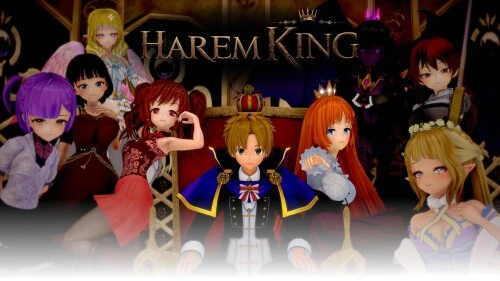 图片[1]-12079【日系SLG/动态】后宫之王 Harem King v0.2a/汉化【PC+安卓/3.11G】-ACG俱乐部 - 各类游戏免费下载