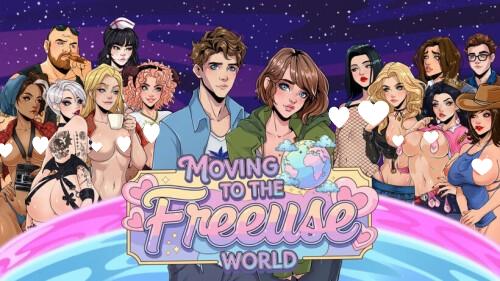 图片[1]-12104[欧美SLG/动态步兵] 自由性爱世界 Moving to the Freeuse World! v0.1.1 官中步兵版 [PC+安卓1.50G]-ACG俱乐部 - 各类游戏免费下载