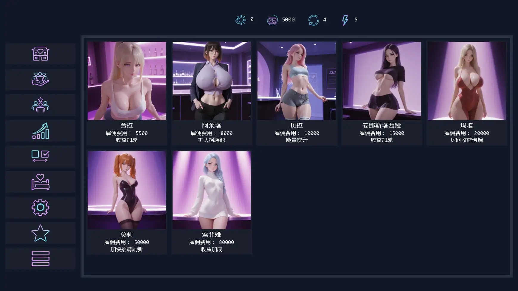 图片[2]-13793【欧美SLG/动态】青楼污秽 Brothel Slop Update9 AI汉化版【PC+安卓/2.88G/更新】12809-ACG俱乐部 - 各类游戏免费下载