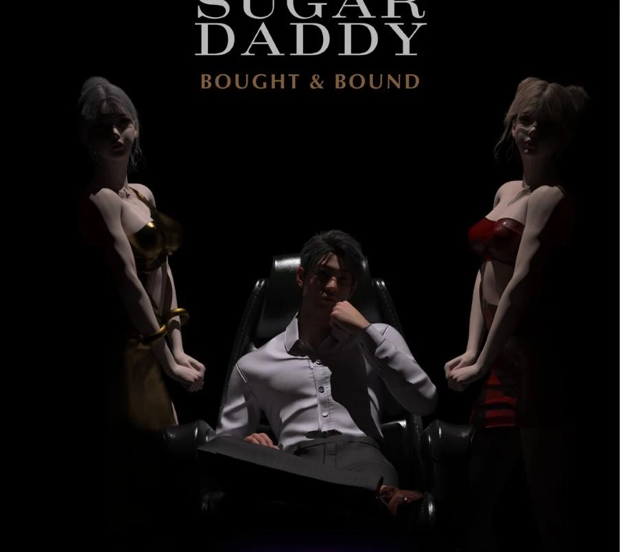 图片[2]-12150[亚洲SLG/自购]糖爹：买下并绑定 被购与束缚 Sugar Daddy Bought&Bound V0.1.1 官中[PC+安卓]-ACG俱乐部 - 各类游戏免费下载