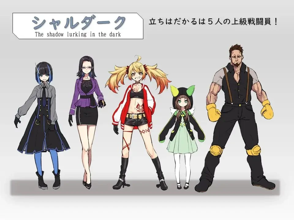 图片[3]-12172[RPG/制服JK]念动少女璀璨星 念動少女セーラースプレンダー v1.03 官方中文步兵版+全回想CG [PC+安卓]-ACG俱乐部 - 各类游戏免费下载