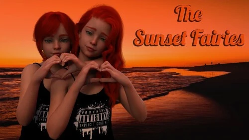 图片[1]-12247【欧美SLG/萝莉】日落仙子 The Sunset Fairies 0.15 AI汉化版【PC+安卓/4.5G/更新】-ACG俱乐部 - 各类游戏免费下载