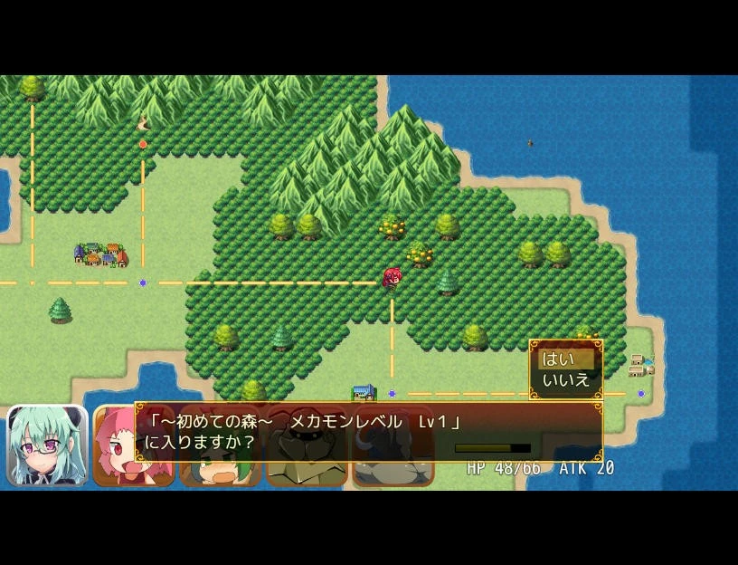 图片[2]-12318[抽卡RPG]たままお1.5 ～忘れられしメカモンの逆襲 内嵌汉化[PC+安卓]-ACG俱乐部 - 各类游戏免费下载
