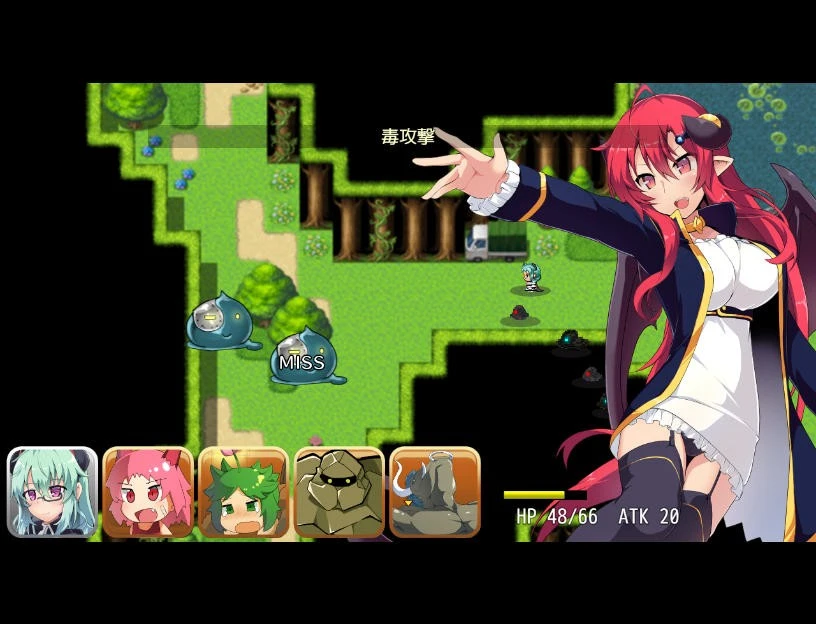 图片[4]-12318[抽卡RPG]たままお1.5 ～忘れられしメカモンの逆襲 内嵌汉化[PC+安卓]-ACG俱乐部 - 各类游戏免费下载