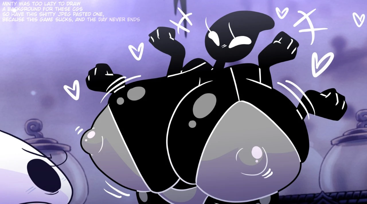 图片[5]-12326[SLG/同人]空洞骑士 放荡瘟疫 Hollow Knight The Plague of Debauchery 完结 AI汉化[PC+安卓]-ACG俱乐部 - 各类游戏免费下载