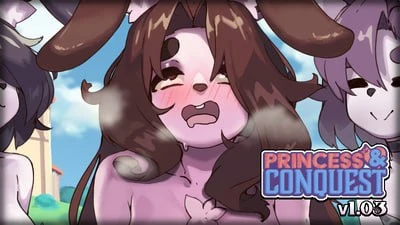 图片[2]-15047【精品RPG/福瑞/动态】公主与征服 Princess & Conquest 1.06+DLC 官中步兵[PC+安卓joi]12329-ACG俱乐部 - 各类游戏免费下载