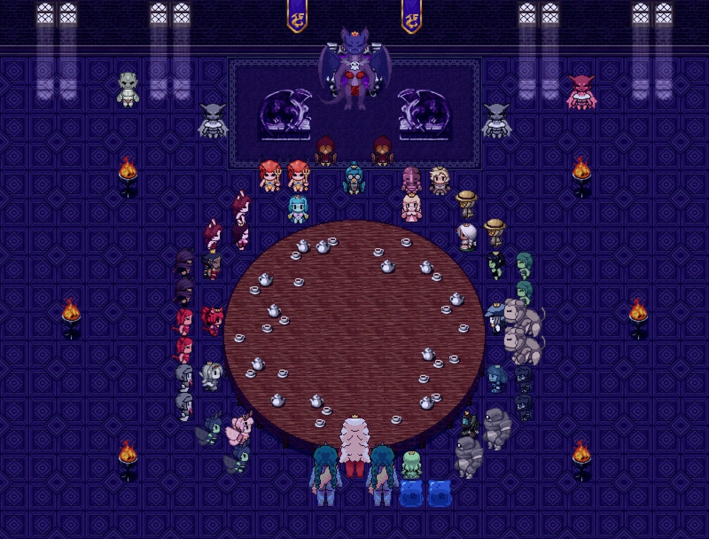 图片[5]-15047【精品RPG/福瑞/动态】公主与征服 Princess & Conquest 1.06+DLC 官中步兵[PC+安卓joi]12329-ACG俱乐部 - 各类游戏免费下载
