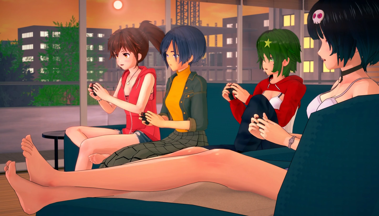 图片[4]-12383【日系SLG/后宫】爱与邪恶 Love and Evil Things  0.2.9 AI汉化版【PC+安卓/4.4G/更新】-ACG俱乐部 - 各类游戏免费下载