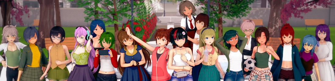 图片[1]-12383【日系SLG/后宫】爱与邪恶 Love and Evil Things  0.2.9 AI汉化版【PC+安卓/4.4G/更新】-ACG俱乐部 - 各类游戏免费下载