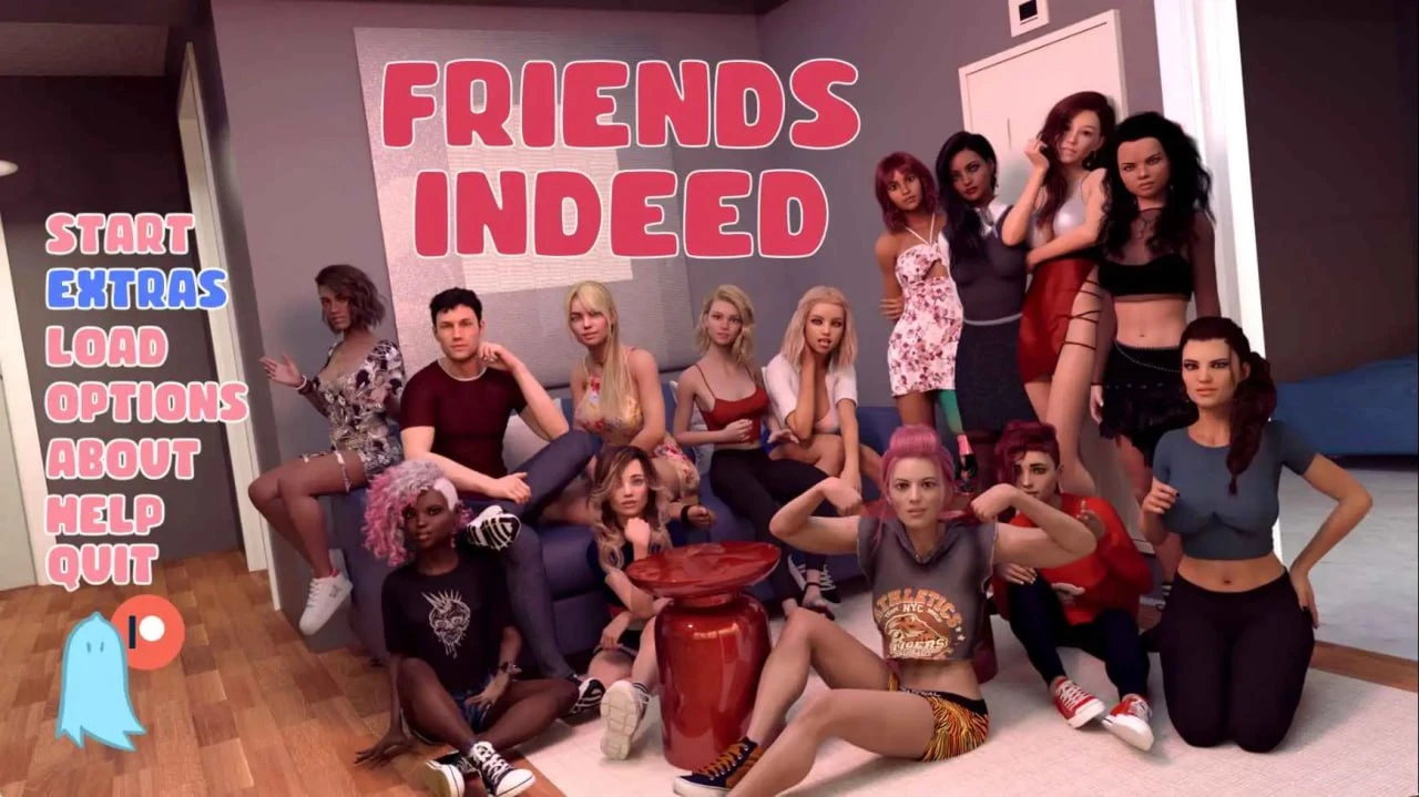图片[1]-12389[欧美SLG/动态] 需要帮助的朋友 Friends in Need Ch.14 Alpha AI汉化版【PC+安卓/1.32G/更新】-ACG俱乐部 - 各类游戏免费下载