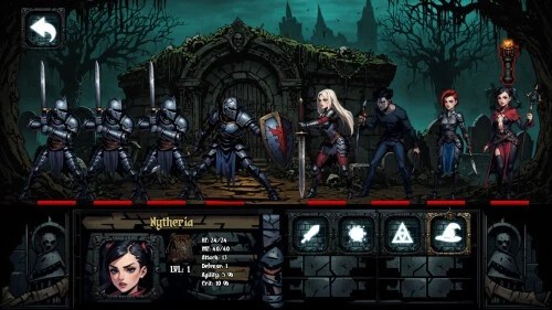 图片[2]-12392【日系SLG/动态】禁忌地牢 Forbidden Dungeon v0.1.6/AI汉化【PC+安卓/4.3G】-ACG俱乐部 - 各类游戏免费下载