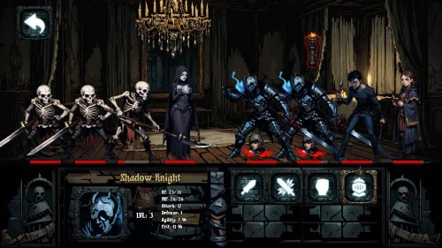 图片[3]-12392【日系SLG/动态】禁忌地牢 Forbidden Dungeon v0.1.6/AI汉化【PC+安卓/4.3G】-ACG俱乐部 - 各类游戏免费下载