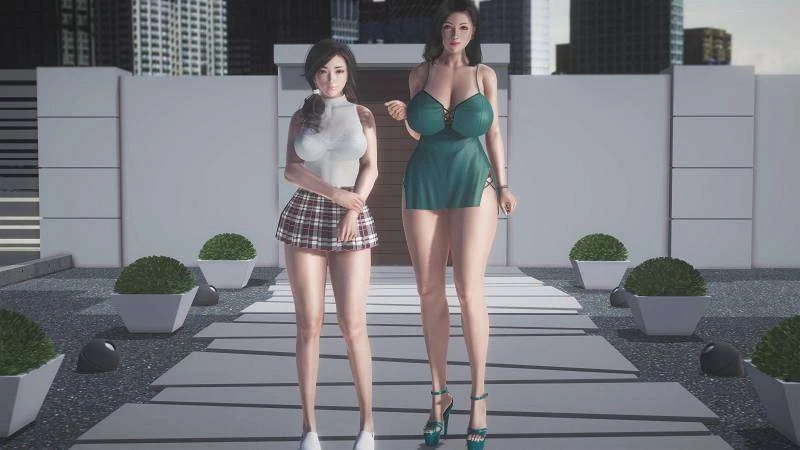 图片[2]-12433[亚洲SLG]超级富二代 Son of a Rich 0.2 汉化[PC+安卓]-ACG俱乐部 - 各类游戏免费下载