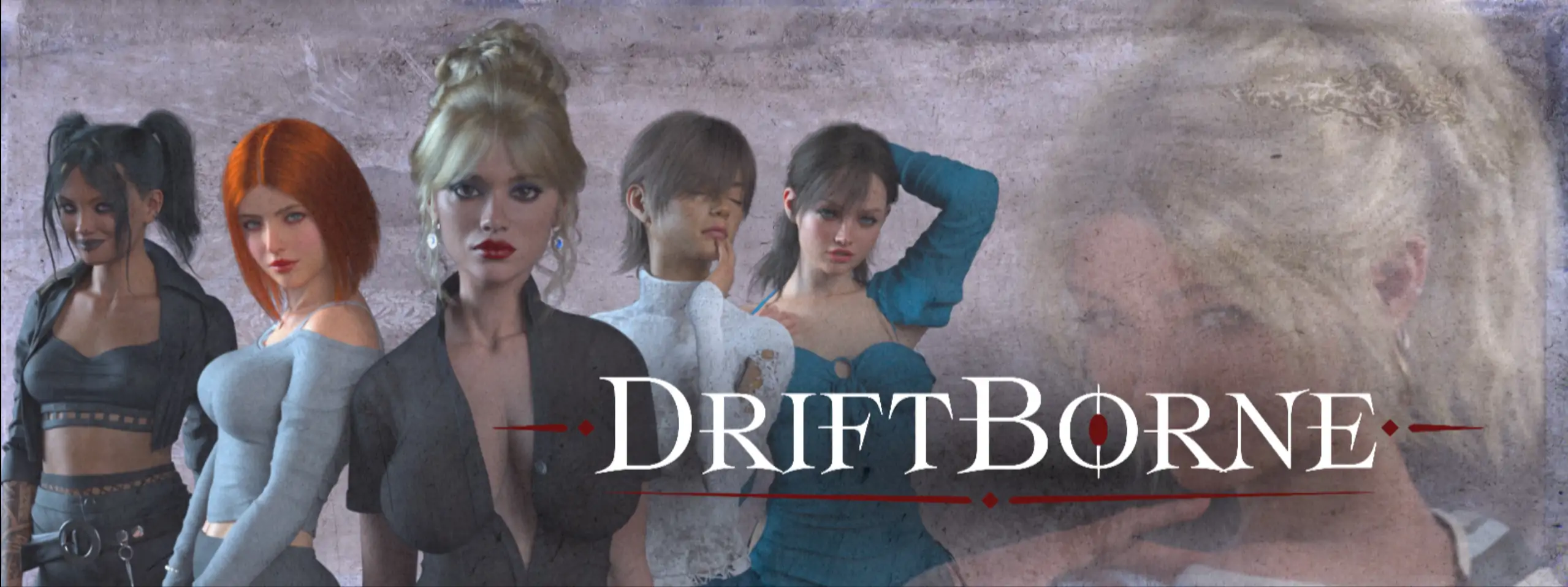 图片[1]-12497[欧美SLG]漂流者 Driftborne Episode-1.3 AI汉化版【PC+安卓/6.23G/更新】10813-ACG俱乐部 - 各类游戏免费下载