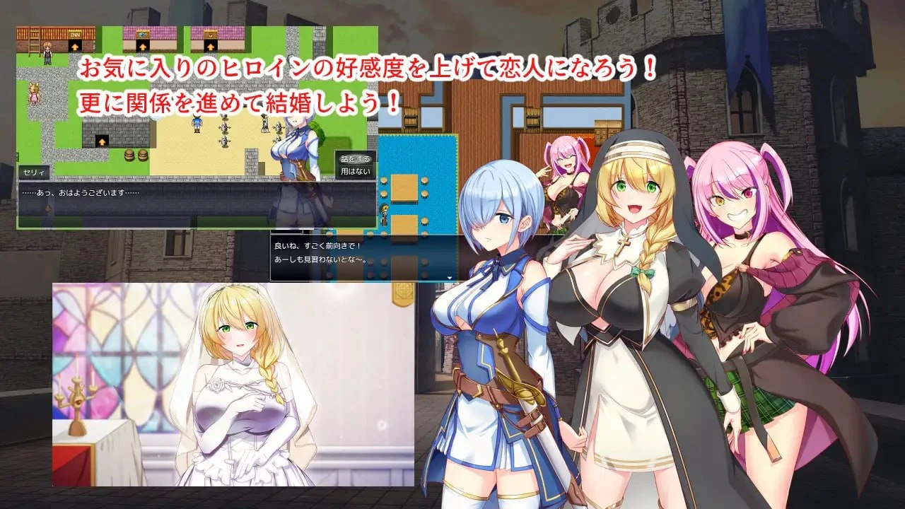 图片[2]-14835[RPG/NTR/凌辱]淫催都市 催眠之城 淫催都市ヒュプノズム 1.2内嵌AI汉化【PC+安卓/3.72G】+作弊码12533-ACG俱乐部 - 各类游戏免费下载