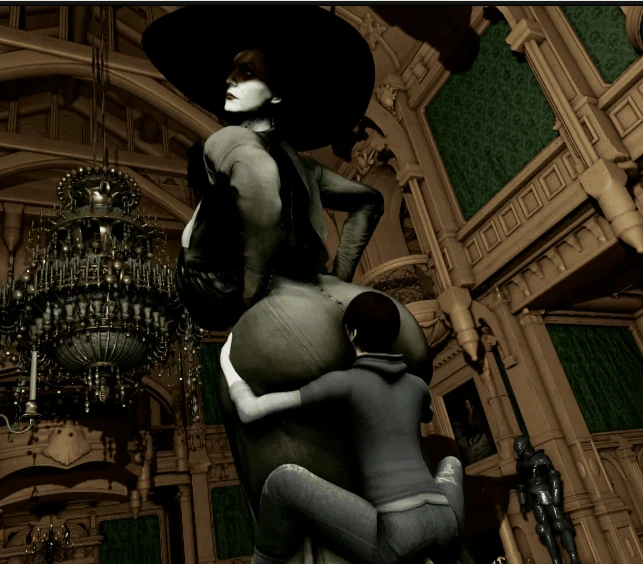 图片[4]-12530【欧美SLG/女鬼/动态】欲望束缚 Bound by Lust v0.9番外 AI汉化版【PC+安卓/2.77G/更新】-ACG俱乐部 - 各类游戏免费下载