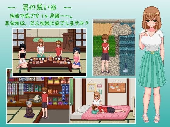 图片[2]-12534[神作SLG/小马/像素动态]乡下生活 田舎ライフ v2.0 官中[PC+安卓]-ACG俱乐部 - 各类游戏免费下载