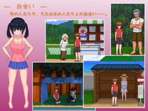 图片[3]-12534[神作SLG/小马/像素动态]乡下生活 田舎ライフ v2.0 官中[PC+安卓]-ACG俱乐部 - 各类游戏免费下载