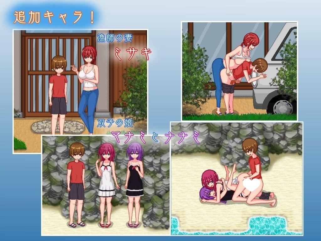 图片[5]-12534[神作SLG/小马/像素动态]乡下生活 田舎ライフ v2.0 官中[PC+安卓]-ACG俱乐部 - 各类游戏免费下载