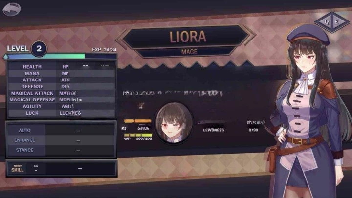 图片[5]-12546[日式RPG/NTR] 莉奥拉的尊严代价 Liora’s Price of Dignity V0.5.0 官中步兵版 [ PC+安卓880M]7852-ACG俱乐部 - 各类游戏免费下载