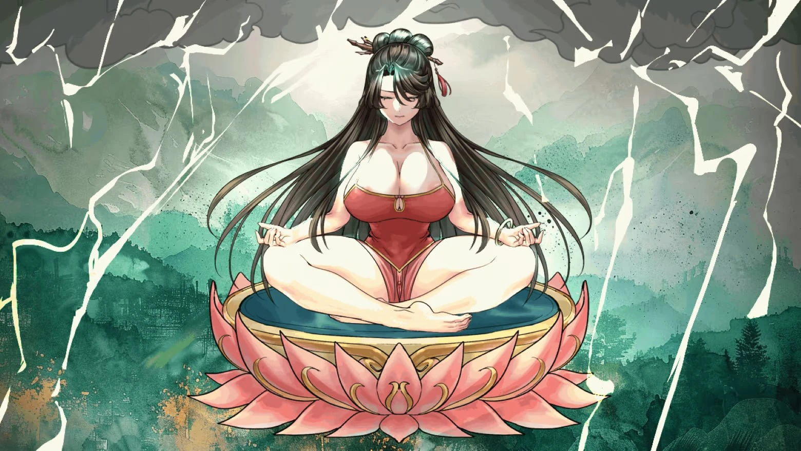 图片[3]-13765[爆款RPG/修仙/步兵]绯色修仙录 绯月仙行录 绯月修行录 绯月修仙传 緋月仙行錄Feiyue v1.291 steam官中步兵+存档[PC+安卓]13348-ACG俱乐部 - 各类游戏免费下载