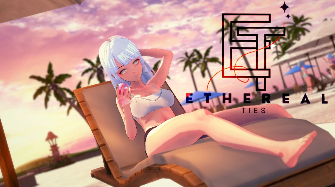 图片[1]-12654【日系SLG】虚幻的羁绊-假日特辑 Ethereal Ties [Holiday Special v1.0 AI汉化版【PC+安卓/3.9G/更新】-ACG俱乐部 - 各类游戏免费下载