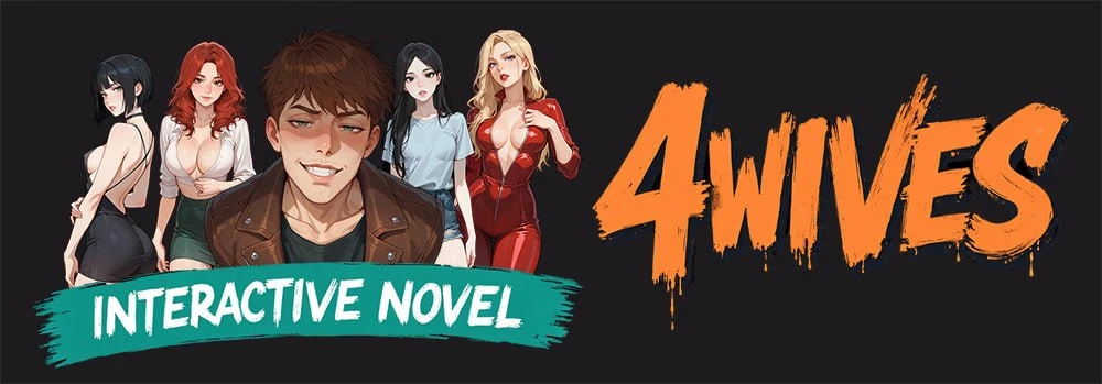 图片[1]-12672[SLG/后宫]4位妻子 4 Wives ch.16 官方中文版 [PC+安卓]-ACG俱乐部 - 各类游戏免费下载