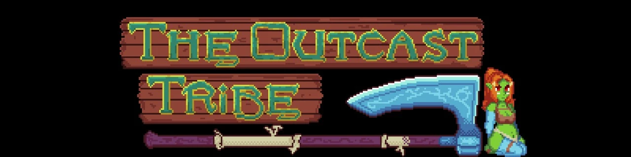 【动作ACT/像素全动态/PC+安卓盖世】放逐之族（The Outcast Tribe ）v0.3.6 机翻汉化-空岛ACG