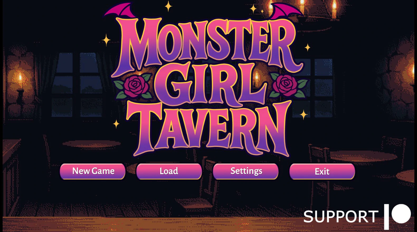 图片[1]-12897【日系SLG/后宫】怪物娘酒馆 Monster Girl Tavern 0.3.1 AI汉化版【PC+安卓/1.2G/更新】-ACG俱乐部 - 各类游戏免费下载