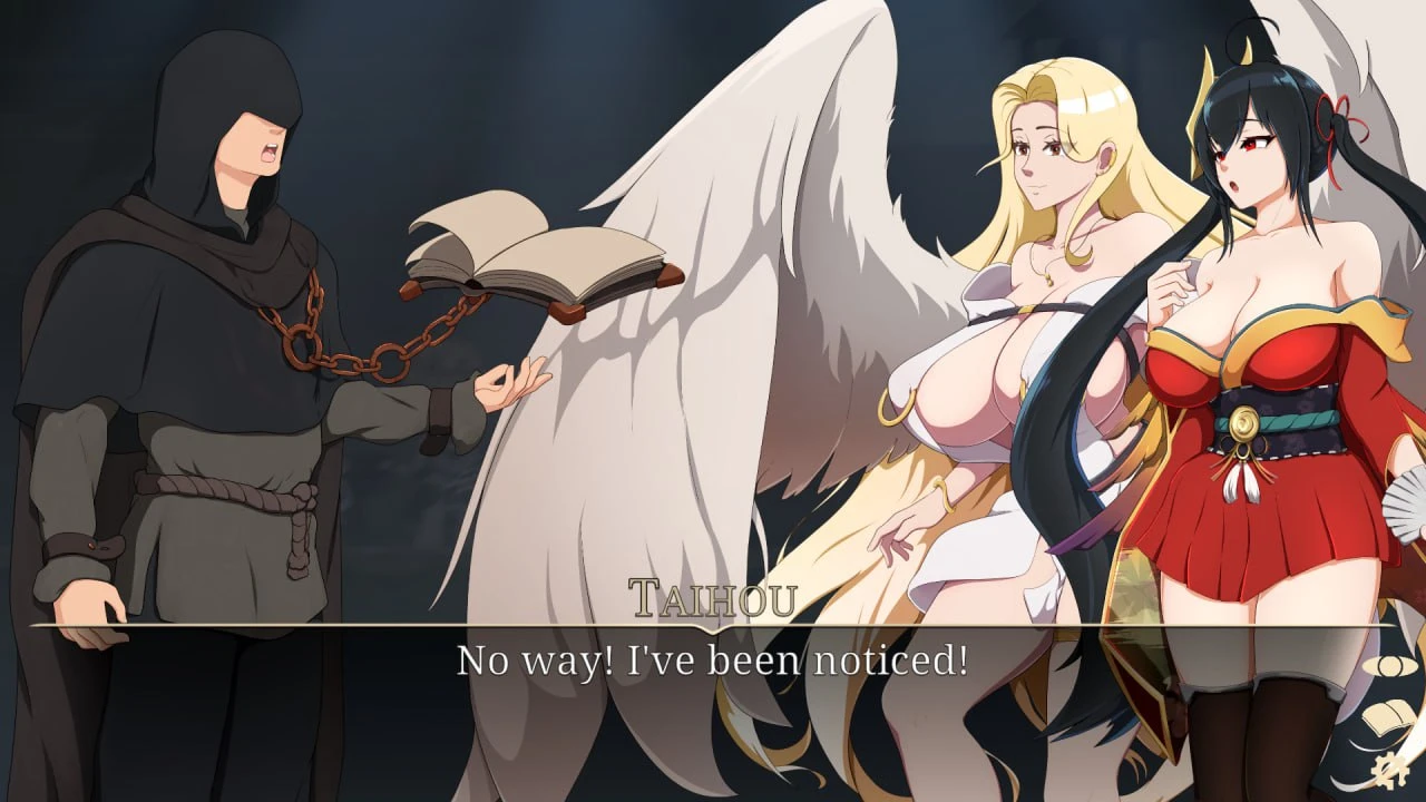 图片[4]-12998[RPG/后宫/动态/抽卡] 扭蛋库米 Gacha Cummy v1.10c AI汉化[PC+安卓]-ACG俱乐部 - 各类游戏免费下载