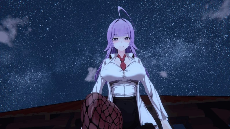 【SLG游戏】与魔女一起生活 v0.19 AI汉化800M