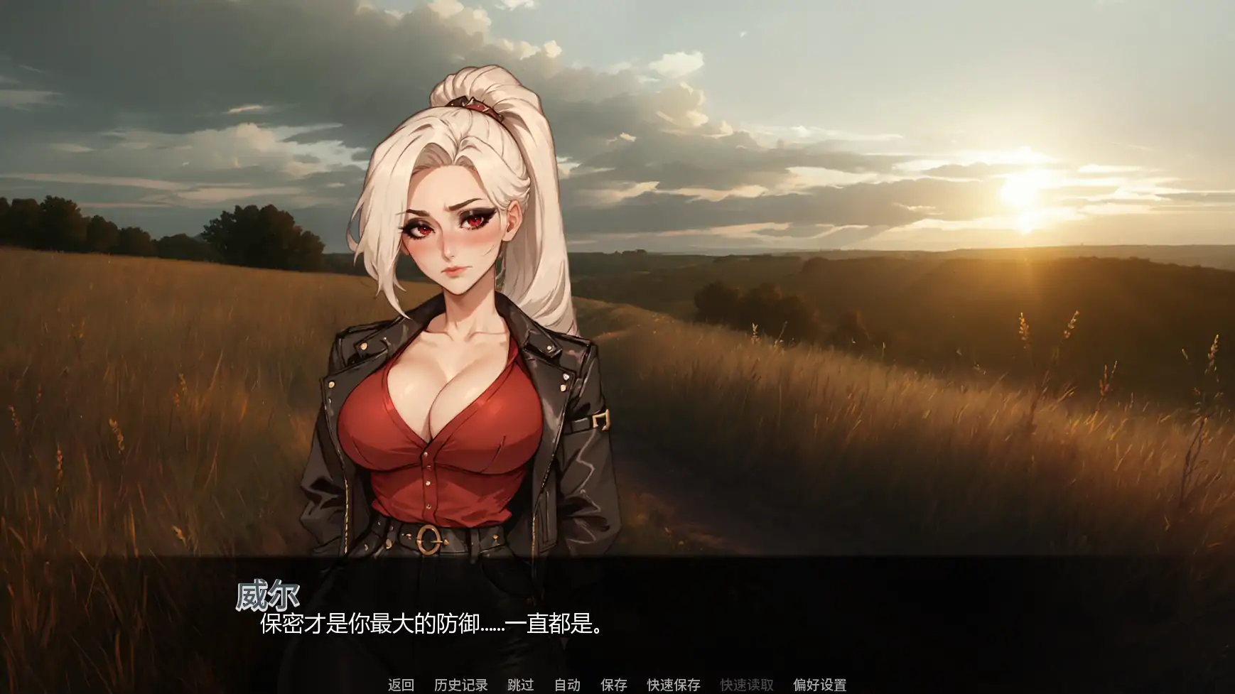 图片[3]-13121[欧美SLG/NTR】神秘学院 College of Mysteria v0.13 AI汉化版【PC+安卓/2.97G/更新】10087-ACG俱乐部 - 各类游戏免费下载