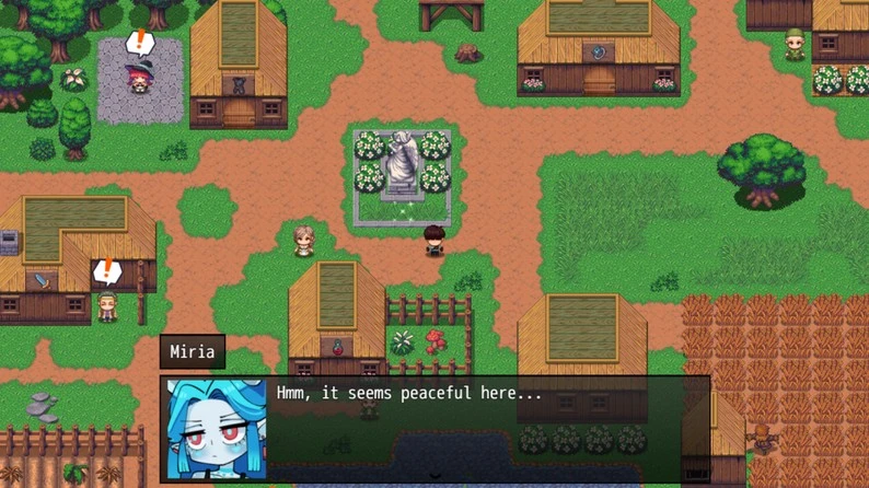 图片[4]-13203[RPG/魔物娘/后宫]米诺西亚：堕落王国 Mynocthia: Corrupted Kingdom v0.3a AI汉化步兵 [PC+安卓mtool]-ACG俱乐部 - 各类游戏免费下载