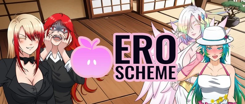 图片[1]-13276【日系SLG/沙盒】色情计划 Ero Scheme 0.8.5.1 AI汉化版【PC+安卓/4.6G/更新】-ACG俱乐部 - 各类游戏免费下载