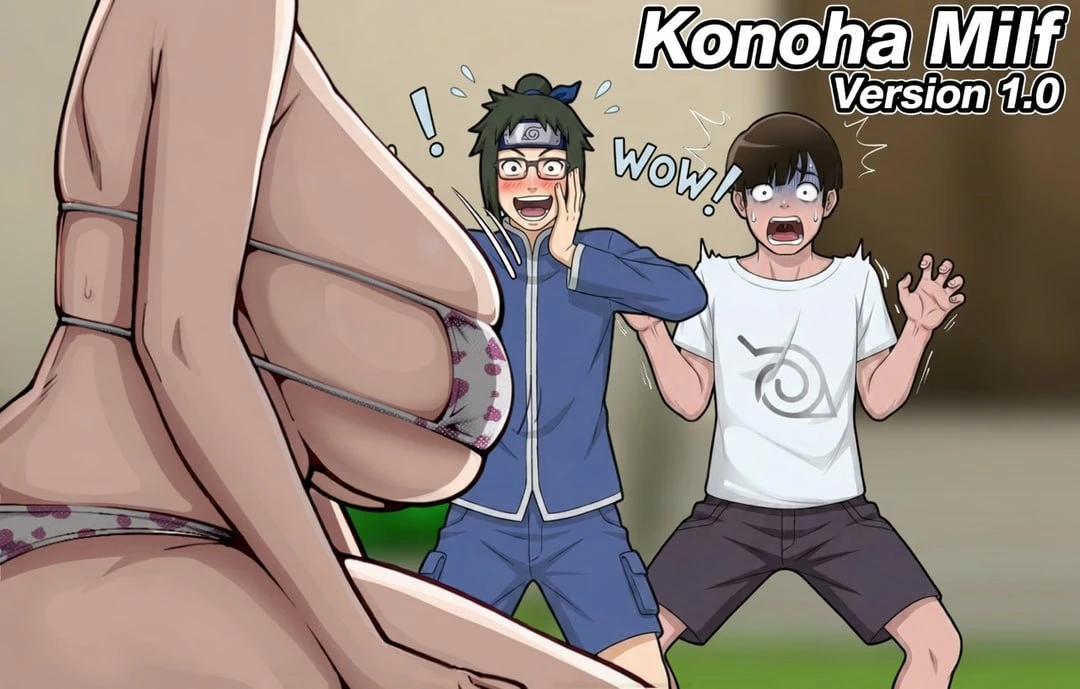 图片[1]-15286【日系SLG/同人】火影的养子(木叶熟女) Konoha Milfs Hokage’s Adopted Son v1.1官中【PC+安卓/2.92G/更新】13301-ACG俱乐部 - 各类游戏免费下载