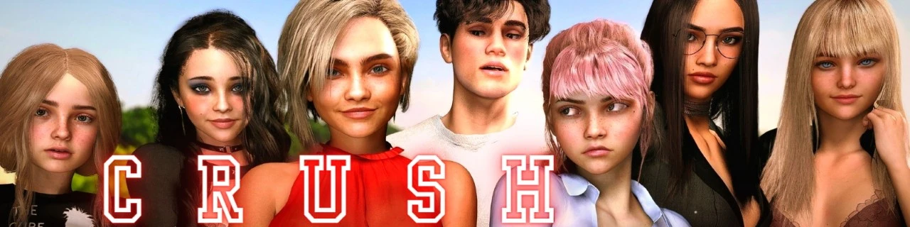 图片[1]-13287[欧美SLG]破碎学院 CRUSH College v0.4 AI汉化版【PC+安卓/8.13G/更新-ACG俱乐部 - 各类游戏免费下载