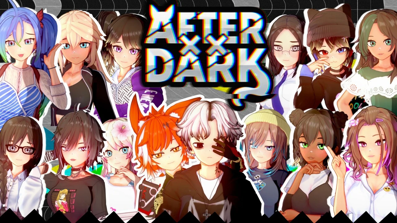 图片[1]-13335【日系SLG/后宫】黑暗过后 After Dark v0.25.2 AI汉化版【PC+安卓/4.83G/更新】5026-ACG俱乐部 - 各类游戏免费下载