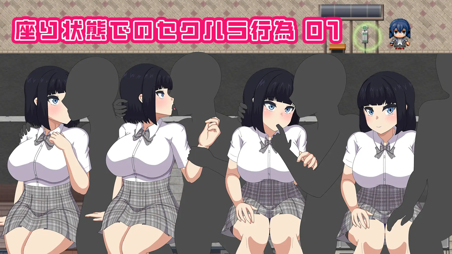 图片[2]-13403[RPG/露出/羞耻] 裸体高中【学园生活露出RPG】 NAKED HIGHSCHOOL【学園生活露出RPG】 1.0 内嵌AI汉化[PC+安卓]+作弊码-ACG俱乐部 - 各类游戏免费下载
