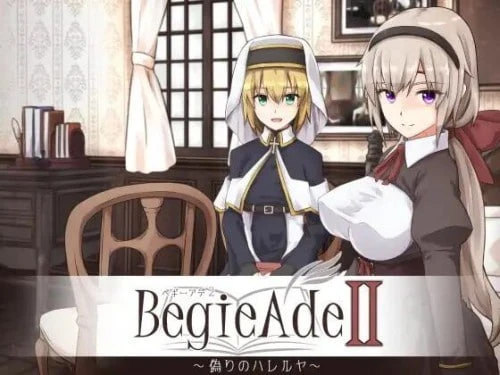 图片[1]-13380[爆款RPG/凌辱/动态] BegieAdeII ~虚假的哈利路亚~ BegieAdeII~偽りのハレルヤ~ v1.08 官中 [PC+安卓]-ACG俱乐部 - 各类游戏免费下载
